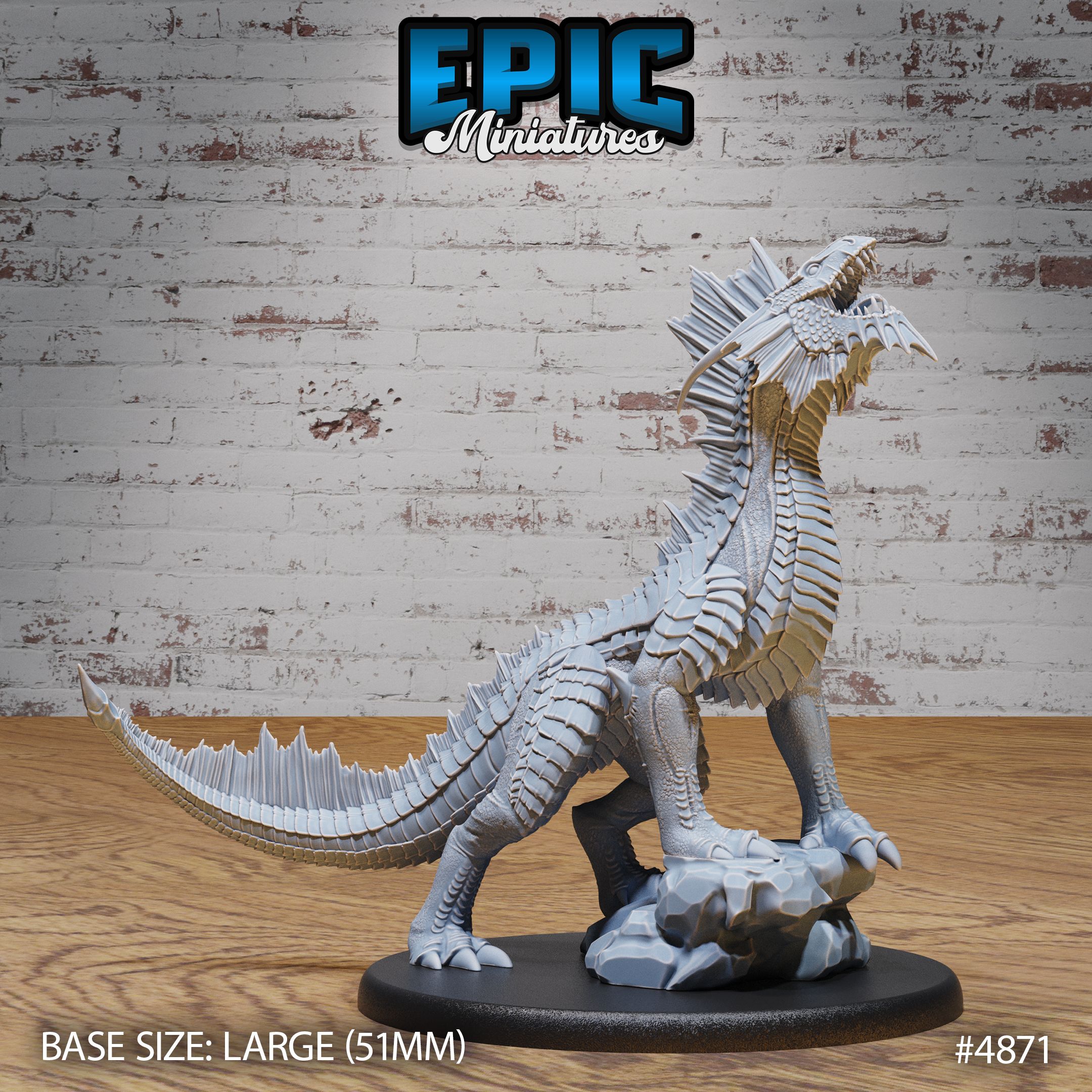 Guard Drake Silver Roar / Legendary Dragon / Mountain Monster Encounter / Magical Mount Beast / Dragonborn Creature / Draconic Army